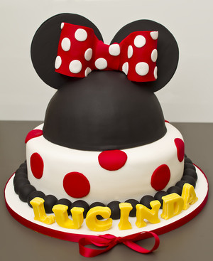 Treats on Cherry Pic 4 - Mini Mouse Cake