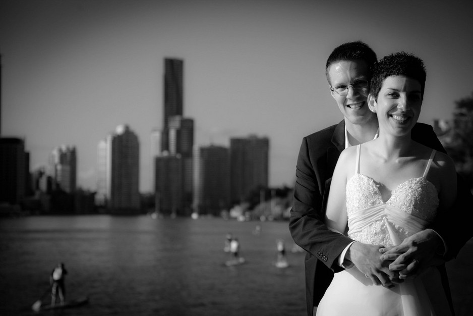 Ego Studios Photography Brisbane Pic 1 - Wedding Kangaroo Point