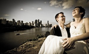 Ego Studios Photography Brisbane Pic 4 - Wedding Kangaroo Point