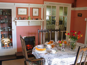 Beccles On Margaret Bed & Breakfast Pic 1 - Beccles on Margaret BB