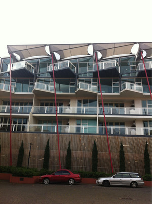 Sullivans Cove Apartments Pic 3