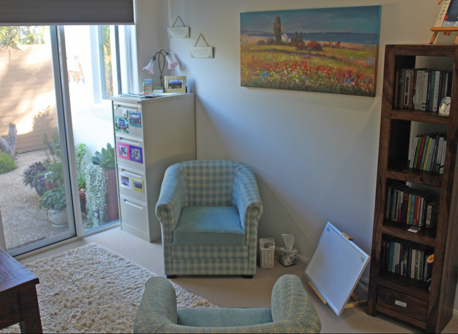 Talk Listen Create Counselling Pic 1 - The Talk Listen Create Counselling Office is a comfortable and pleasant environment to discuss your personal needs in confidence