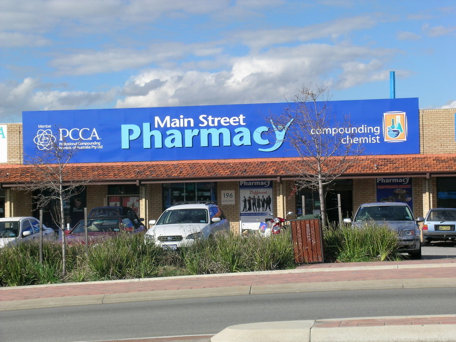 Main Street Pharmacy Pic 1