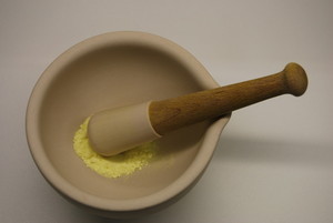 Main Street Pharmacy Pic 2 - Mortar and Pestle