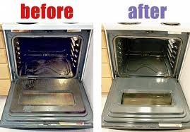 Royal Cleaning Solutions Pic 4 - oven cleaning