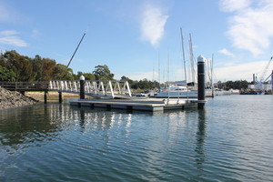 Annandale Boat Hire Pic 4 - Annandale Boat Hire Marina Rozelle Bay Annandale