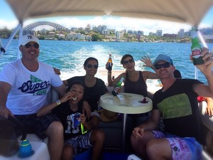 Annandale Boat Hire Pic 2 - Cruise Your Own Adventure on Sydney Harbour