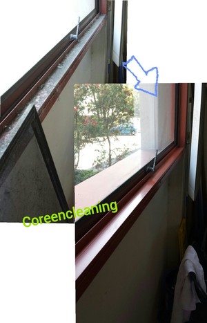 Coreen Cleaning Pic 3 - Window cleaning