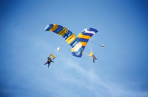 Skydive Sydney Wollongong Pic 3