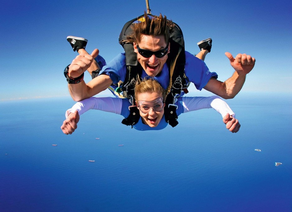 Skydive Sydney Wollongong Pic 1