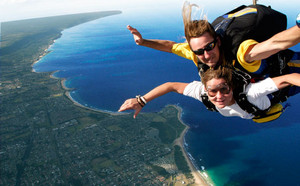 Skydive Sydney Wollongong Pic 4