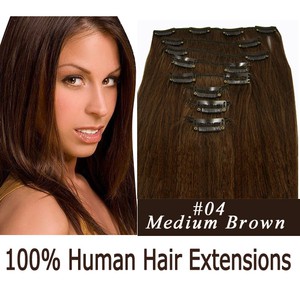 Lavadene Hair Extensions Sydney Pic 2 - 7 piece clip hair extensions