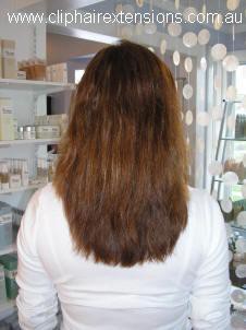 Lavadene Hair Extensions Sydney Pic 5 - Add length or change your style with hair extensions