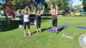 Bottoms Up! Fitness Shoalhaven Pic 2