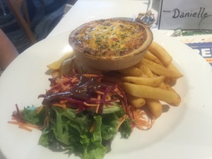 Palm Beach Surf Life Saving Club Pic 3 - Quiche