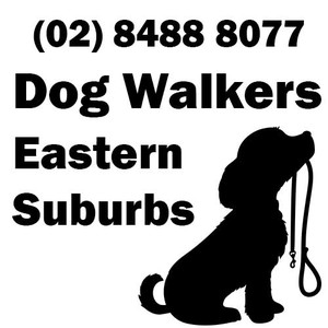 Dog Walkers Eastern Suburbs Pic 3