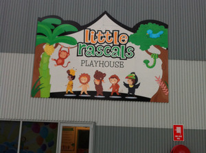 Little Rascals Playhouse Pic 3