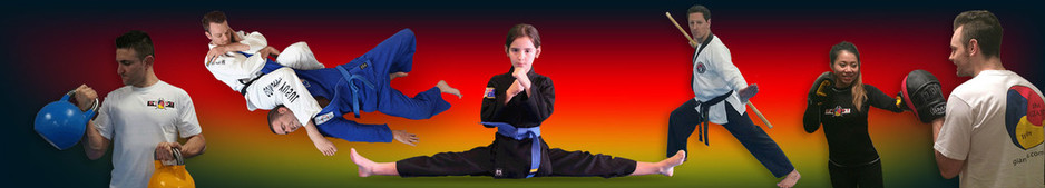 Giant Martial Arts Pic 2