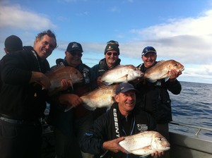 Gone Fishing Charters Pic 4