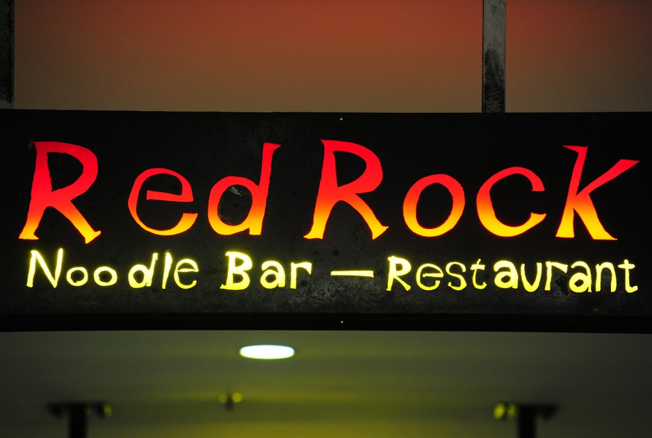 Red Rock Noodle Bar & Restaurant Pic 1