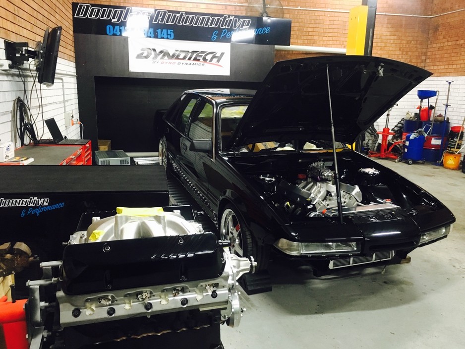 Douglas Automotive And Performance in Berkeley Vale, NSW, Mechanic