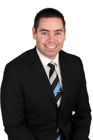 Harcourts Rowville Pic 4 - James Arnold Sales Consultant