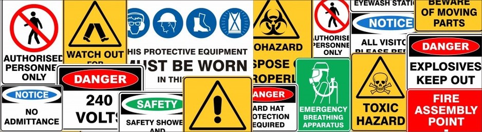 Discount Safety Signs Australia Pic 1