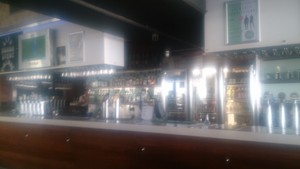 The pier hotel Pic 2 - The Bar