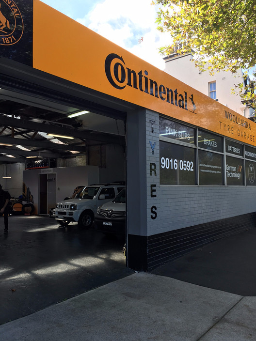 Woollahra Tyre Garage Pic 1