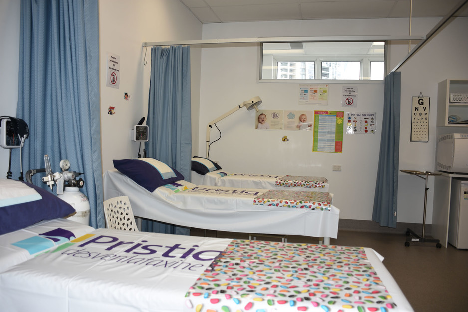 Doctors at Australia Fair Pic 1 - Treatment Room