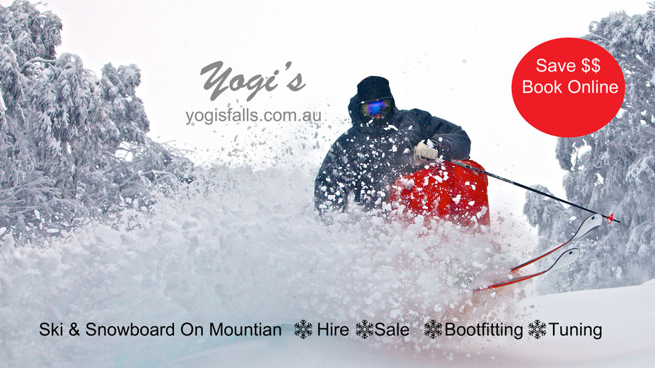 Yogi's Ski & Snowboard Hire Pic 2