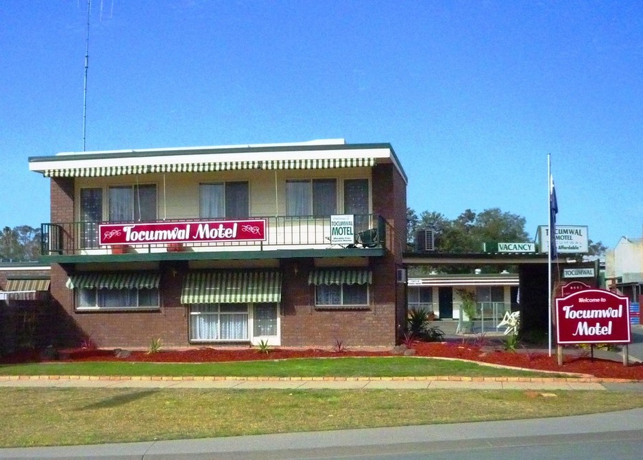 Tocumwal Motel Pic 1