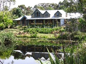 Amaroo Water Gardens Pic 1 - Amaroo Water Gardens Hope Forest Fleurieu Peninsula South Australia