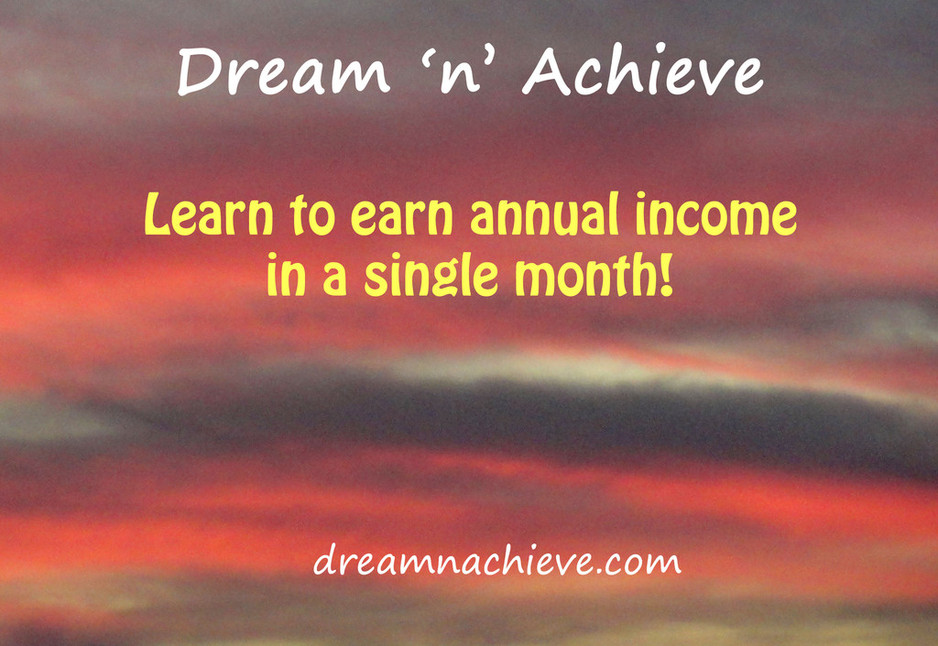 Dream 'n' Achieve Pic 1