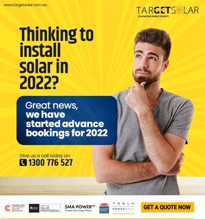 Target Solar Pic 3 - Thinking to install solar panels in 2022