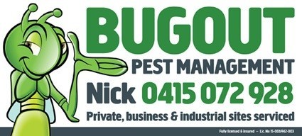 Bugout Pest Management Pic 1