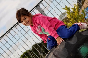 The Cubby House Early Learning & Kinder Pic 4 - Climbing