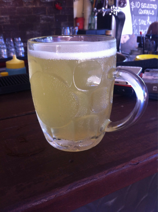 The Hive Bar Pic 2 - Mince cider