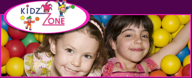 Kidzzone Indoor Children's Playcentre and cafe Pic 1