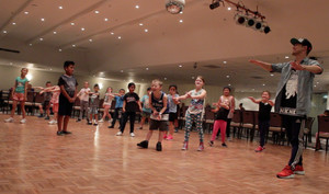 Kookies N Kream Dance School Pic 2 - Kids Hip Hop Open Day