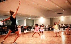 Kookies N Kream Dance School Pic 5 - Baby Ballet