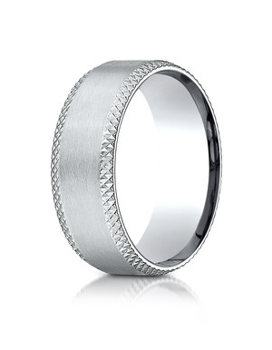 EliteBond Pic 2 - Palladium Mens Ring