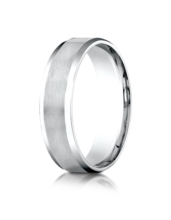 EliteBond Pic 1 - Platinum Mens Ring