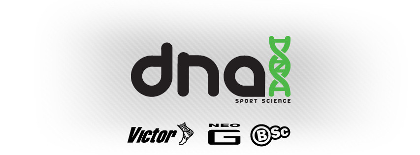 DNA Sports Science Pic 1 - Victor Sports Strapping Tape Body Science BSc