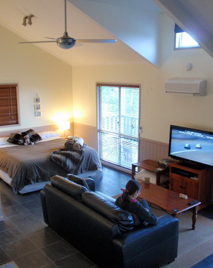 Maleny Luxury Cottages Pic 5