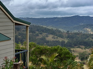 Maleny Luxury Cottages Pic 3 - Maleny accommodation at its best cabins holiday houses accommodation Maleny QLD Sunshine Coast