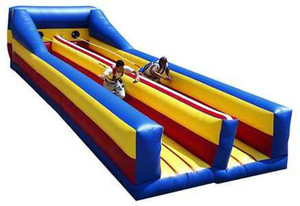 Melbourne Party Hire Pic 3 - Bungee Run