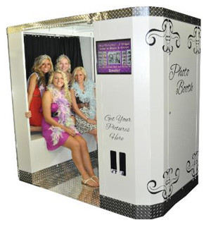 Melbourne Party Hire Pic 1 - Elite Photo Booth