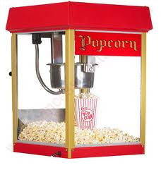 Melbourne Party Hire Pic 4 - Popcorn Machine