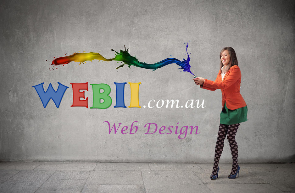 Webii Web Design Pic 1 - Your 1stopshop for a successful website